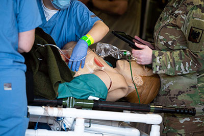Military Partnership Training